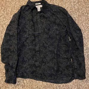 Mens H&M flannel